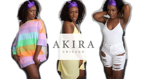 akira clothing website.